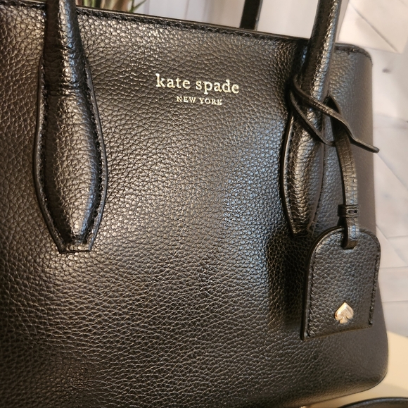Kate Spade convertible crossbody bag In Good Preloved Condition - Picture 9 of 11